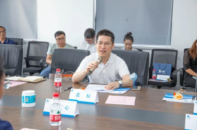 快盈VIII创始人吴定心：做工业污水的清洁工