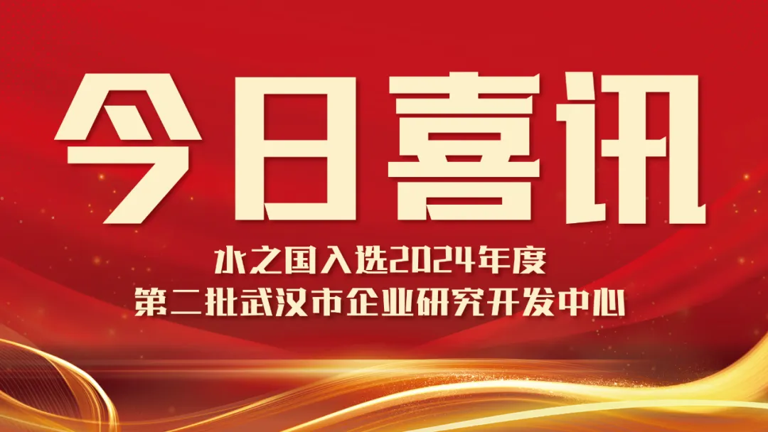 喜讯！快盈VIII入选2024年度第二批武汉市企业研究开发中心名单